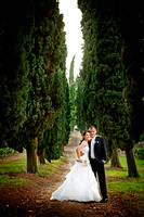 Eliane & Raffaele, Hochzeit in Verona